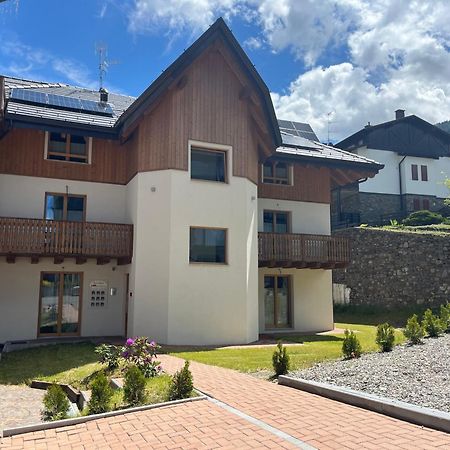 Residence Villa Brioschi Aprica Eksteriør bilde