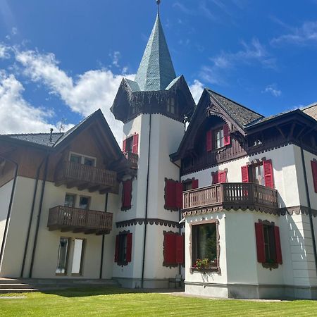Residence Villa Brioschi Aprica Eksteriør bilde