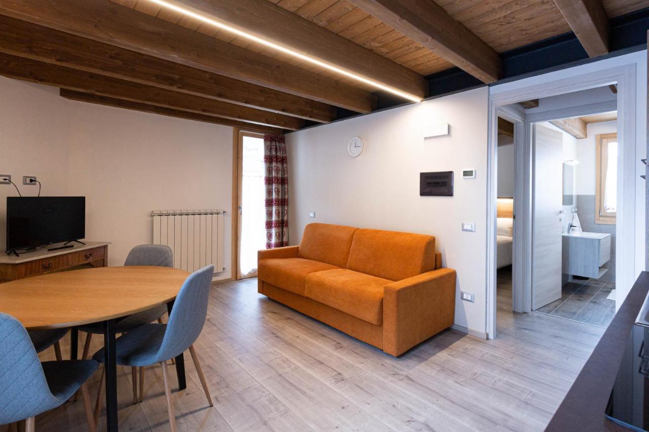Residence Villa Brioschi Aprica Eksteriør bilde