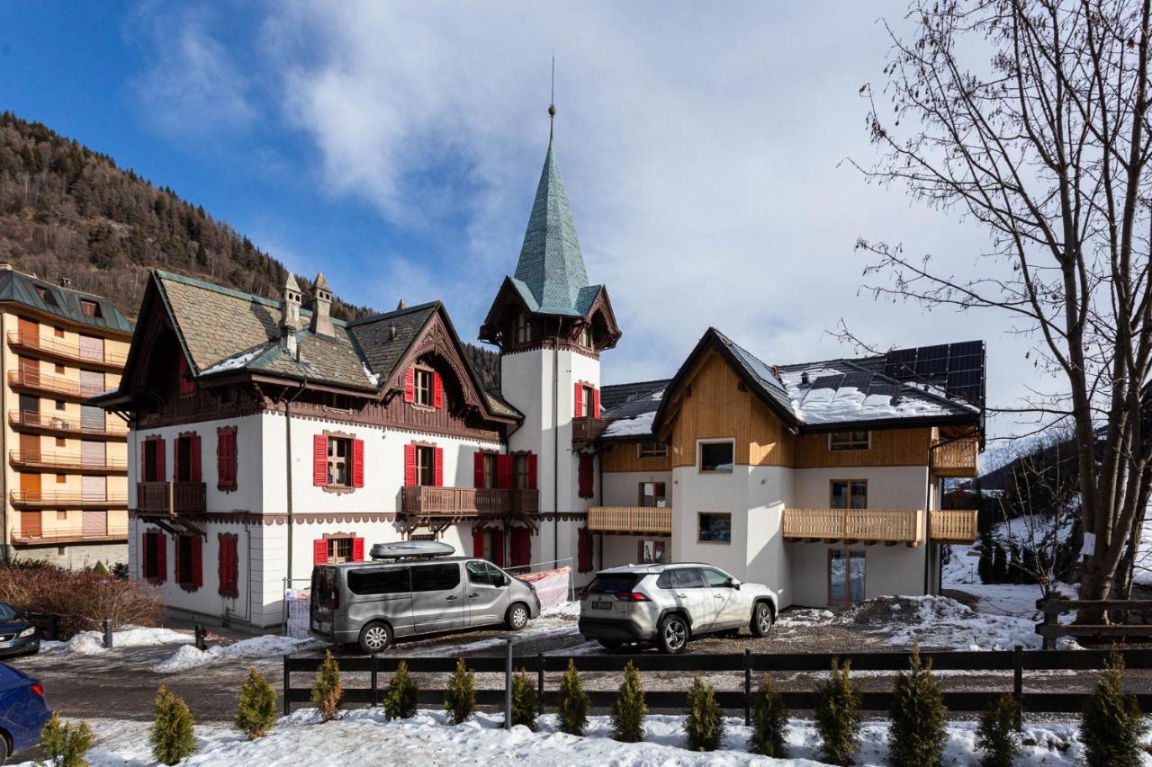Residence Villa Brioschi Aprica Eksteriør bilde