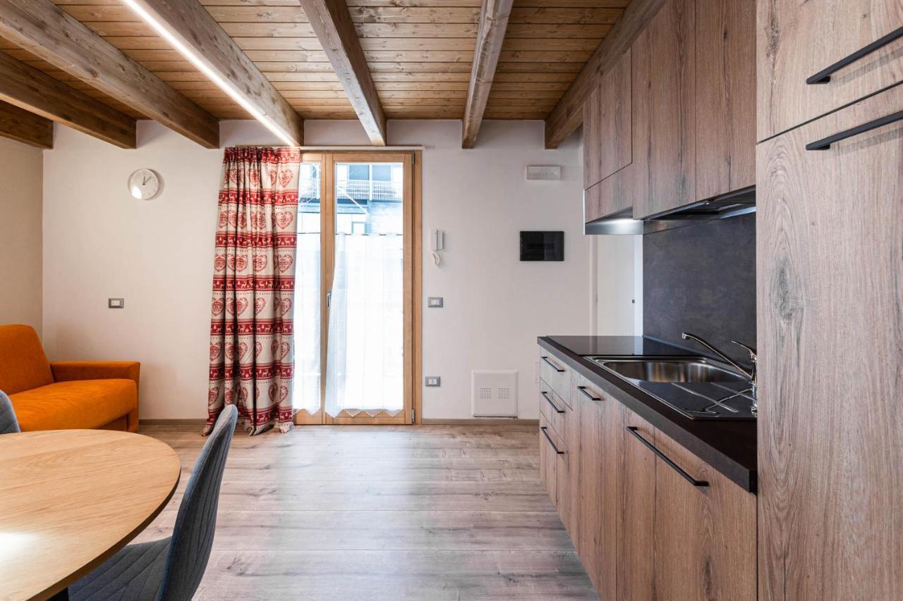 Residence Villa Brioschi Aprica Eksteriør bilde