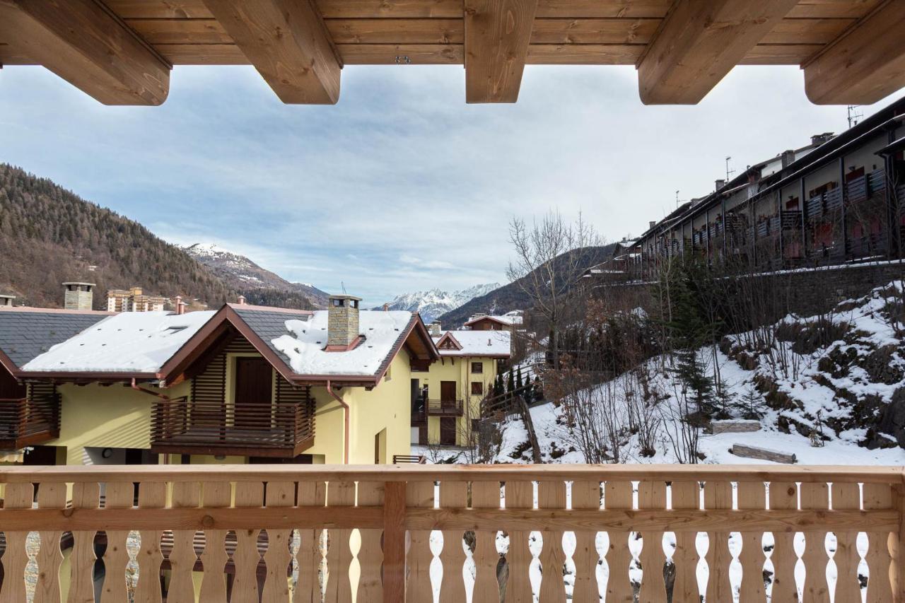 Residence Villa Brioschi Aprica Eksteriør bilde
