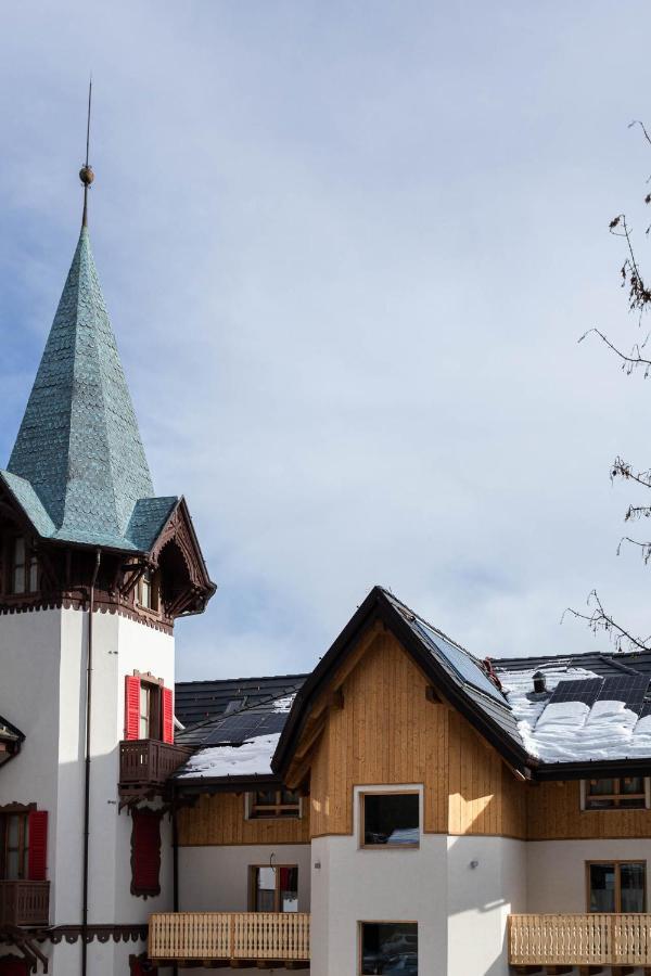 Residence Villa Brioschi Aprica Eksteriør bilde