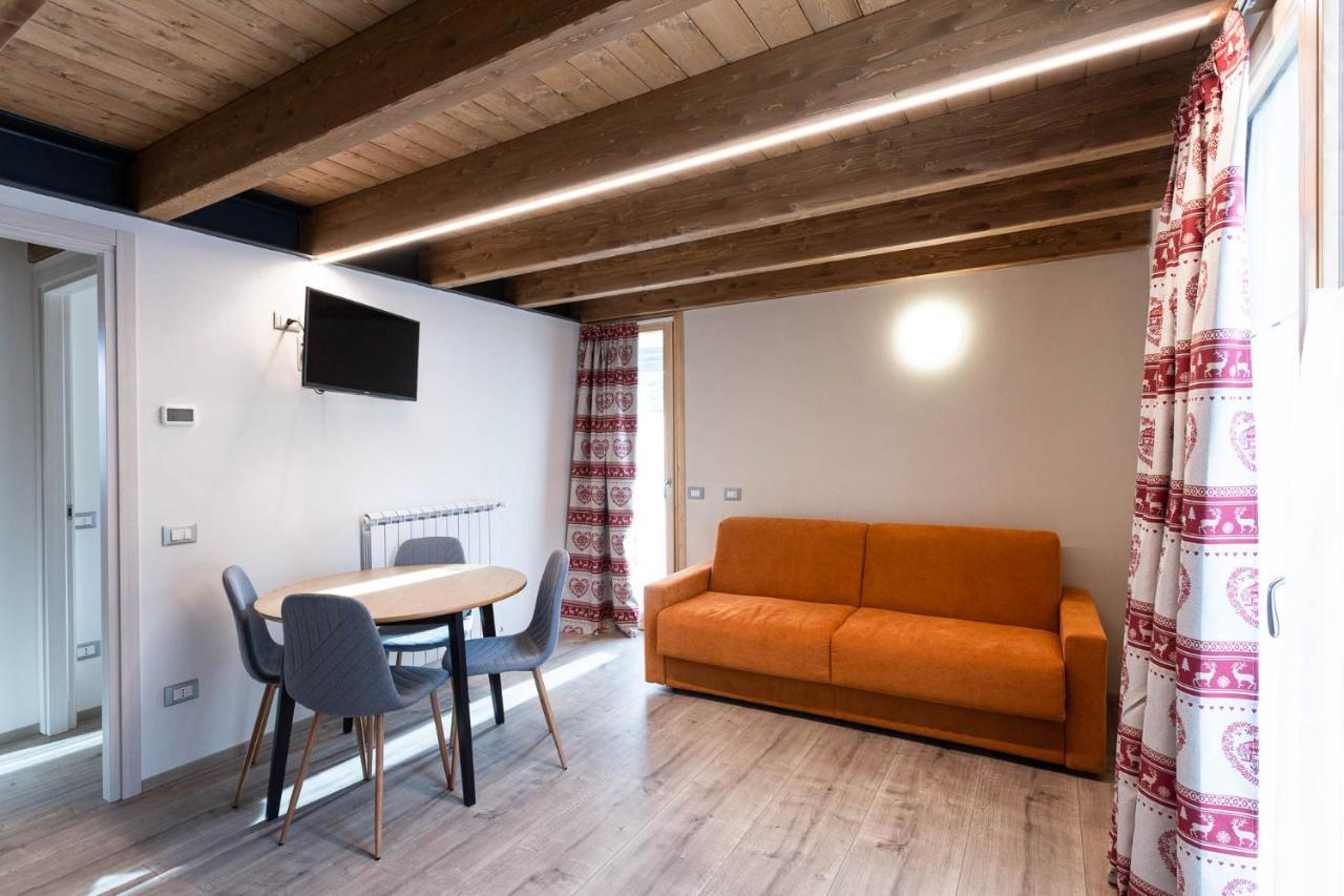 Residence Villa Brioschi Aprica Eksteriør bilde