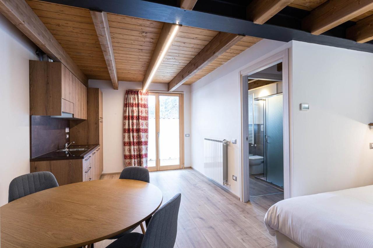 Residence Villa Brioschi Aprica Eksteriør bilde