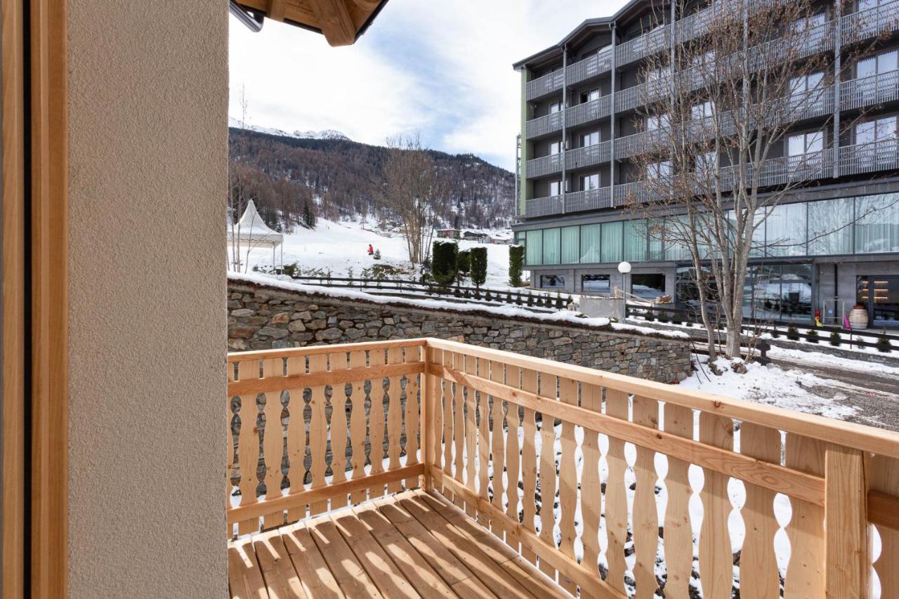 Residence Villa Brioschi Aprica Eksteriør bilde