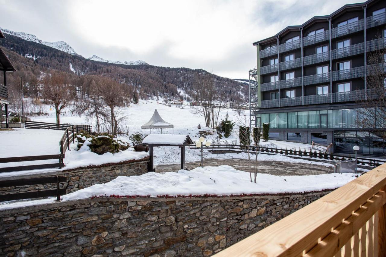 Residence Villa Brioschi Aprica Eksteriør bilde
