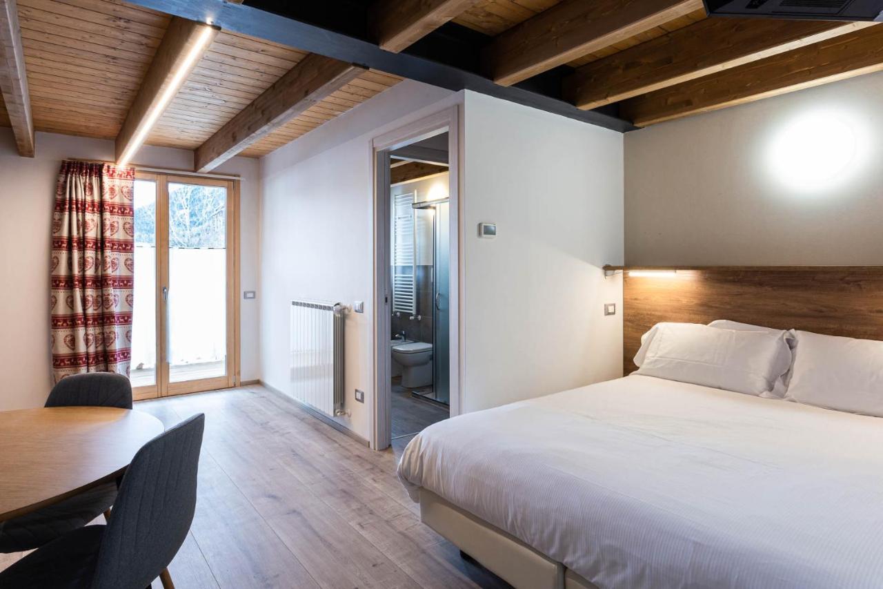 Residence Villa Brioschi Aprica Eksteriør bilde