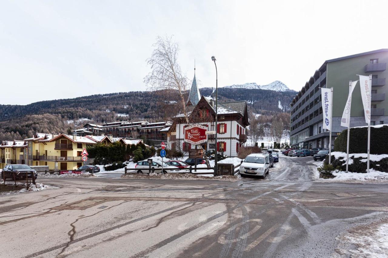 Residence Villa Brioschi Aprica Eksteriør bilde