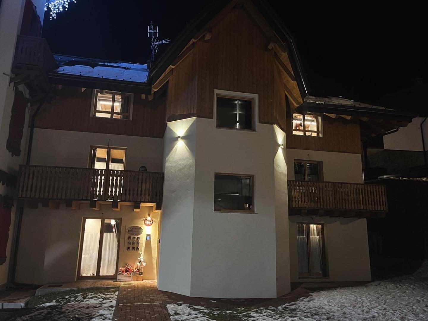 Residence Villa Brioschi Aprica Eksteriør bilde