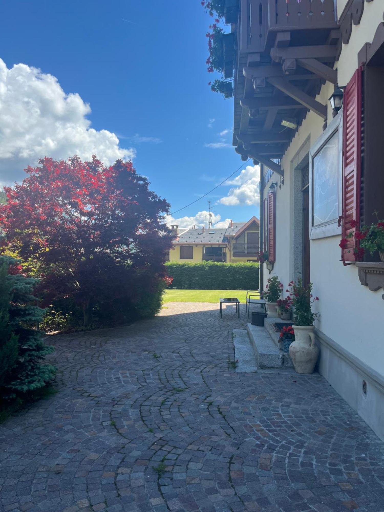 Residence Villa Brioschi Aprica Eksteriør bilde