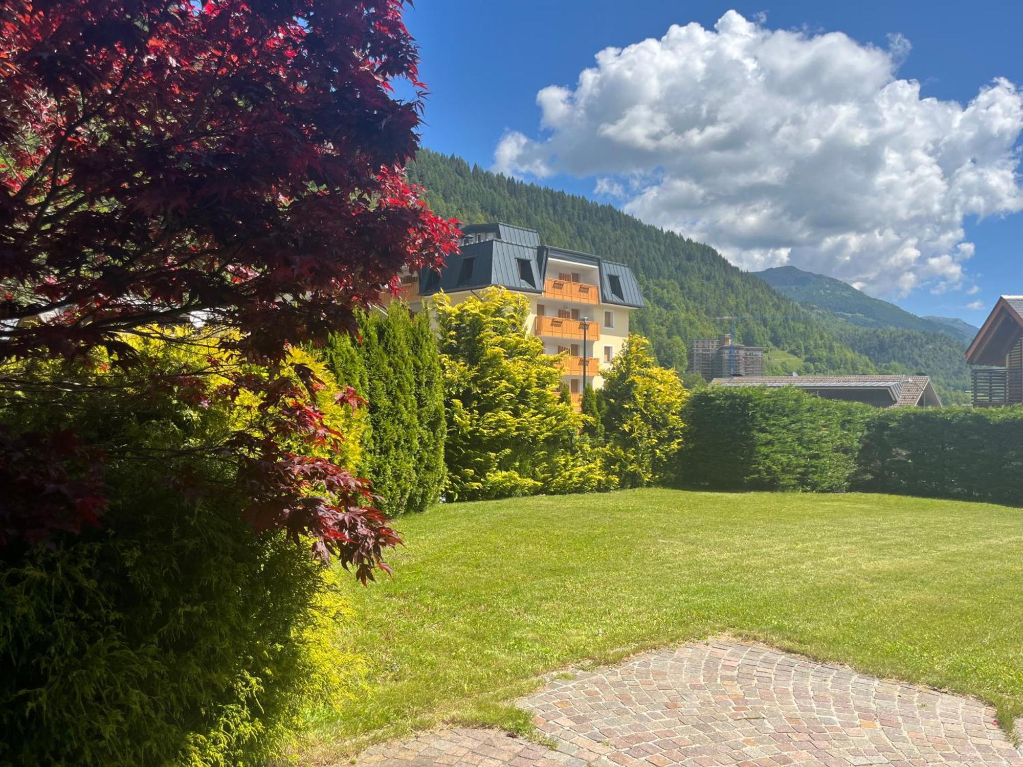 Residence Villa Brioschi Aprica Eksteriør bilde
